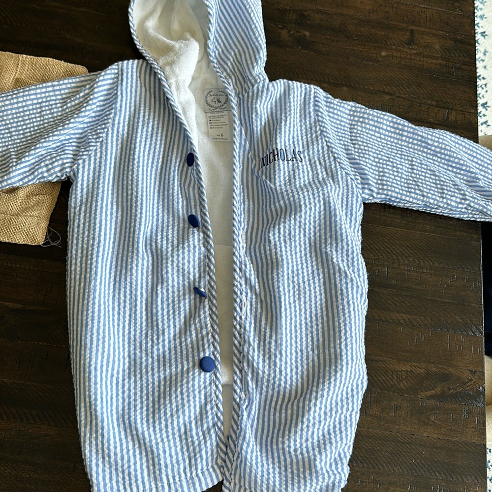 Cover up (Nicholas)